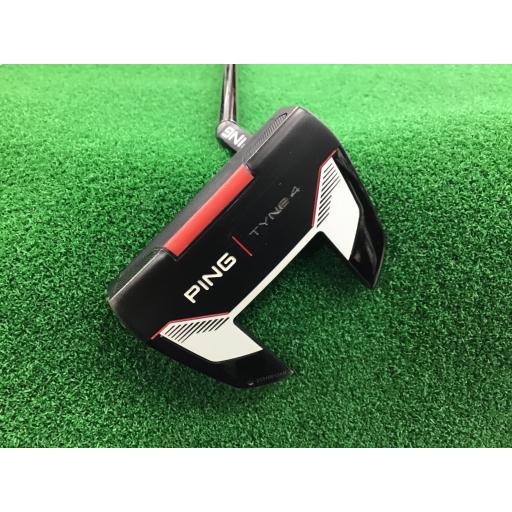 PING（ピン） PING TYNE 4(2021) 33インチ(PP58) パター PT フレックス
