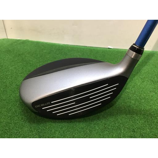 PRGR プロギア egg spoon BLACK 15° フェアウェイウッド FW フレックス