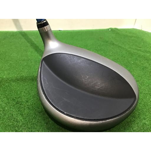 PRGR（プロギア） egg spoon BLACK 15° フェアウェイウッド FW