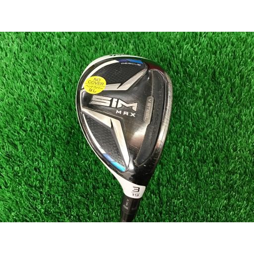 TaylorMade（テーラーメイド） SIM MAX U3 ユーティリティ UT