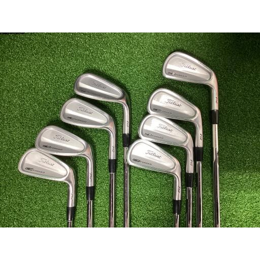 Titleist（タイトリスト） Titleist CB 712 8S アイアンセット IR 