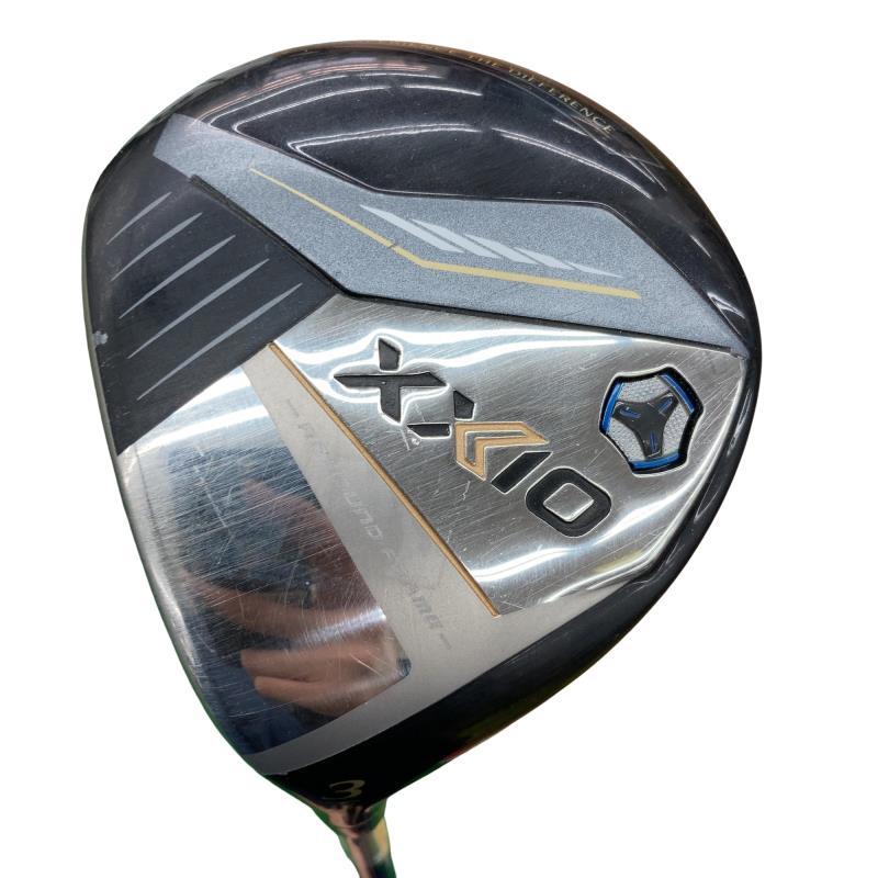 ゴルフクラブレフティXXIO 3番ウッド DUNLOP（ダンロップ） XXIO(2024) 3W レフティ フェアウェイウッド FW