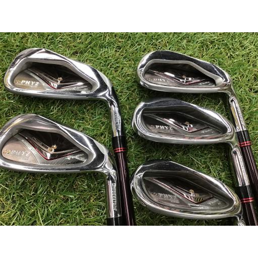 BRIDGESTONE GOLF ブリヂストン TOURSTAGE PHYZ CL 5S レディース