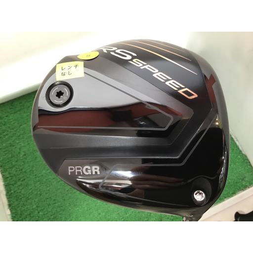 プロギア RS SPEED(2025) 10.5° ドライバー RS SPEED ドライバー〔2025年モデル〕
