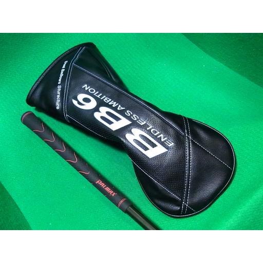 プログレス　BB6 ドライバー　10.5度　ビヨンドパワー♾️ BB6｜ゴルフクラブヘッドの企画・開発・販売 株式会社プログレス の