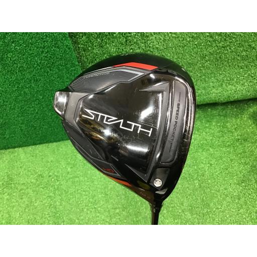 TaylorMade（テーラーメイド） ステルス ドライバー HD STEALTH HD
