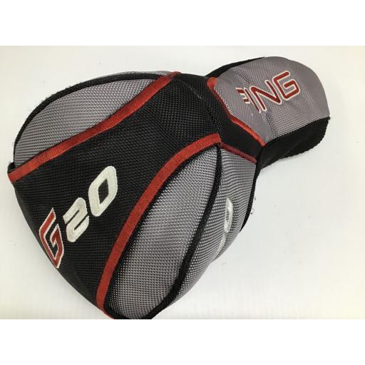 PING（ピン） ドライバー G20 G20 9.5° フレックスS 中古 Cランク