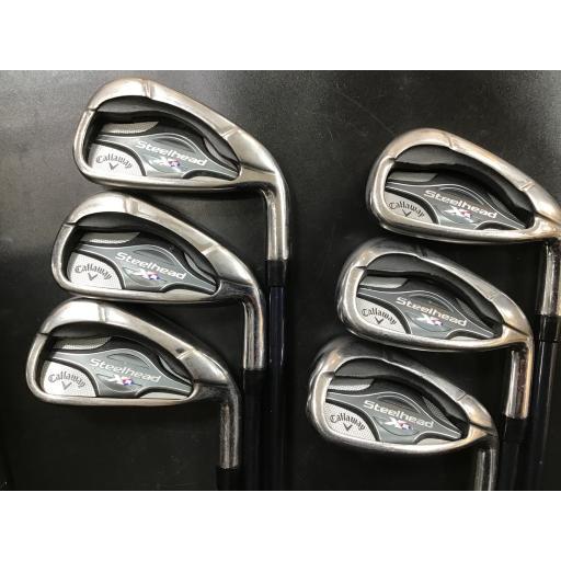 Callaway STEELHEAD XR アイアンセット 6本 NS PRO950 GH キャロウェイ