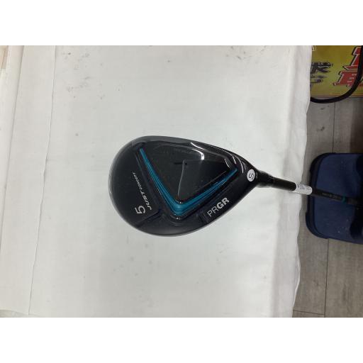 【美品】プロギア RS X ユーティリティ (2024) U5 フレックスS PRGR（プロギア） RS X(2024) U5 ユーティリティ UT フレックスS