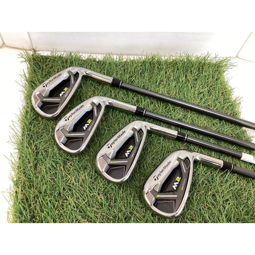 TaylorMade（テーラーメイド） M2(2017) 8S USA アイアンセット IR 