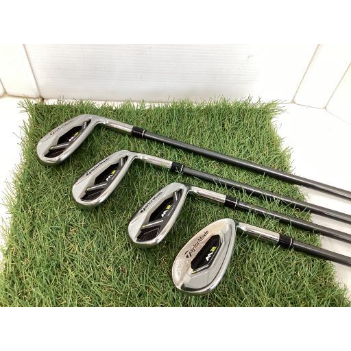 値下げ❗️TaylorMade M2 アイアンセット 2017 US TaylorMade（テーラーメイド） エムツー アイアンセット (2017) M2