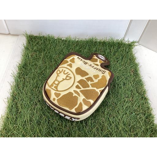 オデッセイ Ai-ONE GIRAFFE-BEAM JAILBIRD MINI 34インチ パター PT 