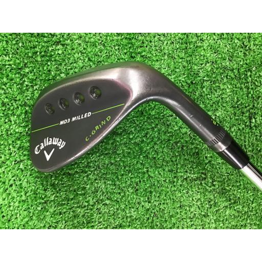 Callaway（キャロウェイ） MD 3 マットブラック 58°/08°C ウェッジ WG