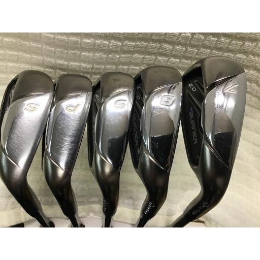 テーラーメイド BBURNER 2.0 バーナー アイアンセット