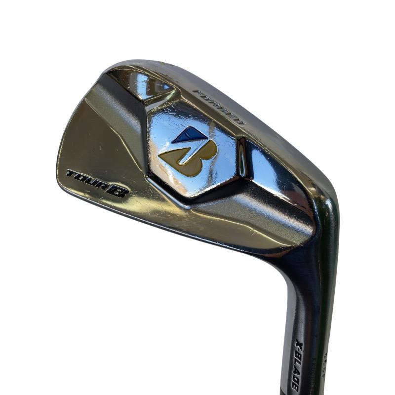 BRIDGESTONE GOLF ブリヂストン TOUR B X-BLADE 6S アイアンセット IR