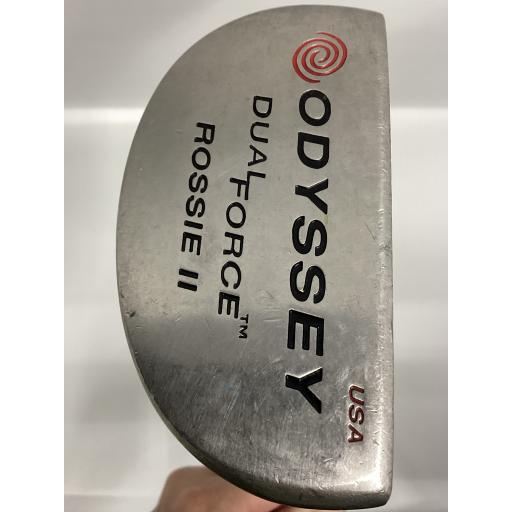 オデッセイ（ODYSSEY） デュアルフォース ロッシー2 パター DUAL FORCE