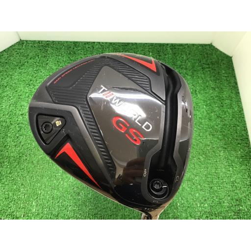 TII WORLD GS ドライバー 10.5度 カーボンシャフト SR HONMA GOLF（本間ゴルフ） TOUR WORLD GS 10.5° ドライバー DR