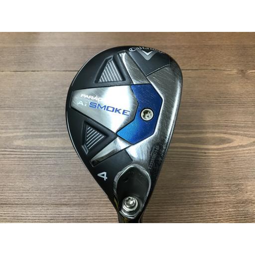 Callaway（キャロウェイ） PARADYM Ai SMOKE HL U4 ユーティリティ UT