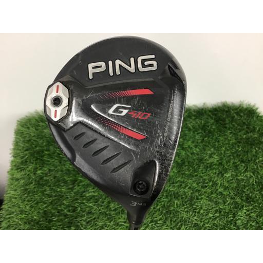 PING（ピン） G410 3W フェアウェイウッド FW フレックスS : ゴルフ