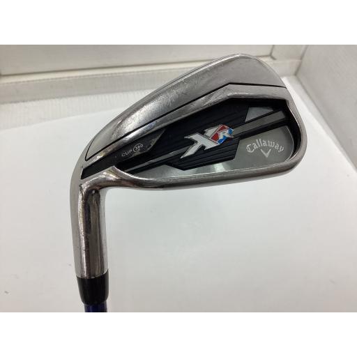 Callaway キャロウェイ エックスアール アイアンセット XR 6S レフティ  