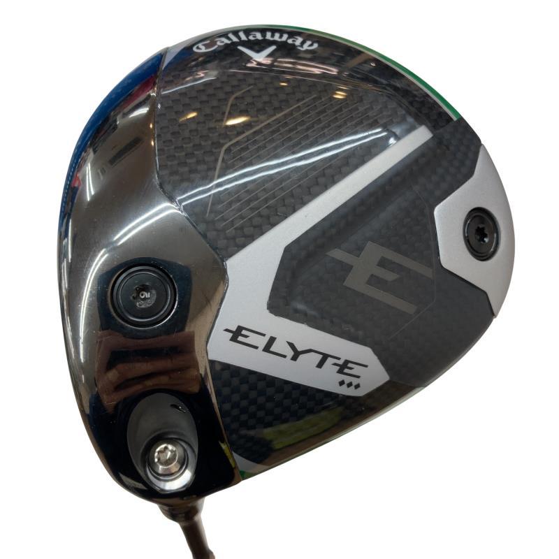 Callaway（キャロウェイ） ELYTE ◇◇◇ 9° レフティ USA ドライバー