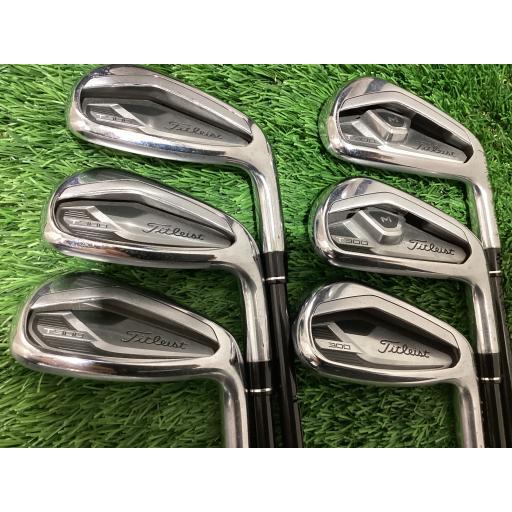 Titleist（タイトリスト） Titleist T300(2021) 6S アイアンセット IR