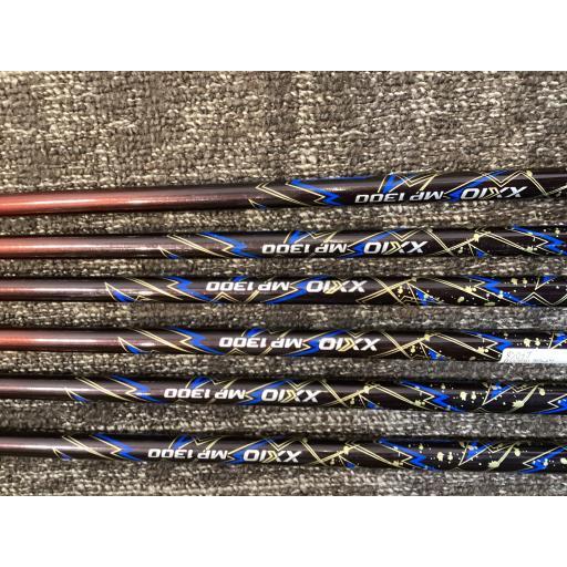 XXIO ダンロップ ゼクシオ アイアンセット (2024) XXIO(2024) 7S