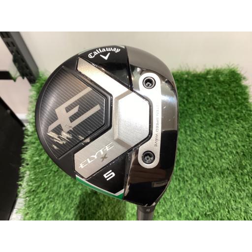 Callaway（キャロウェイ） ELYTE X 5W フェアウェイウッド FW