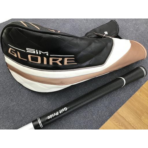 SIM テーラーメイド シム ドライバー GLOIRE 10.5° フレックスSR
