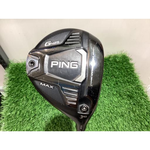 PING（ピン） G425 MAX 3W(アーコス付き) フェアウェイウッド FW
