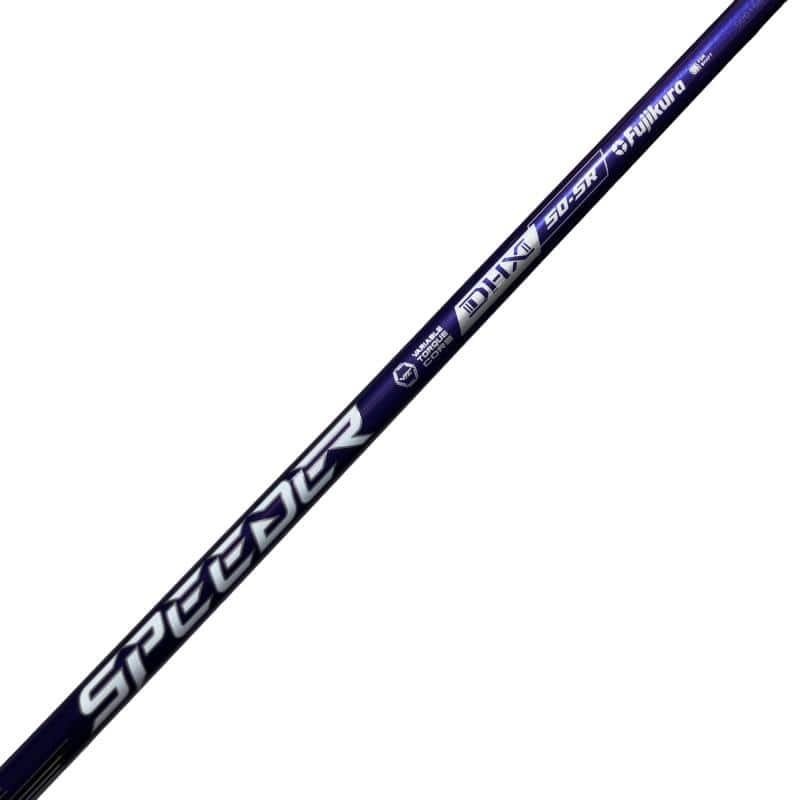 スピーダーNXバイオレット シャフト50/SR テーラーメイドスリーブ付