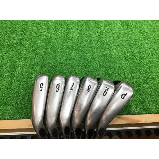 キャロウェイ X-20 メンズ アイアンセット 8本 ユニフレックス 初心者