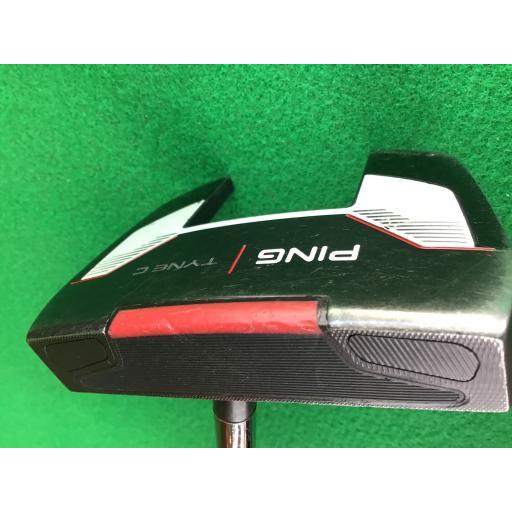 PING（ピン） PING TYNE C(2021) 34インチ(PP58) パター PT フレックス
