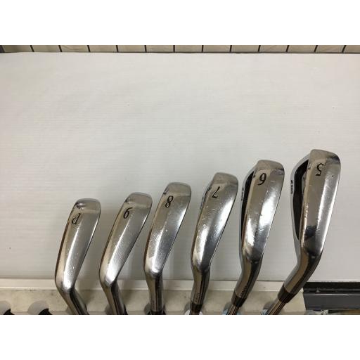 DUNLOP（ダンロップ） SRIXON Z585 6S アイアンセット IR フレックスS