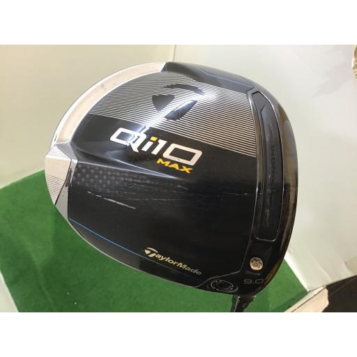 TaylorMade（テーラーメイド） Qi10 MAX 9° ドライバー DR フレックスS