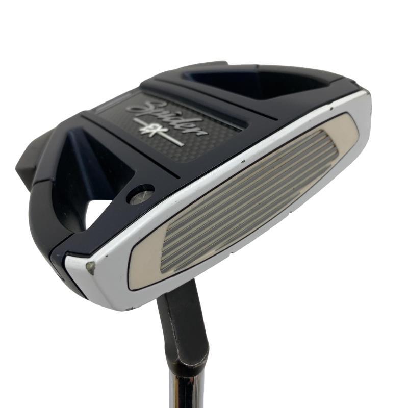 TaylorMade（テーラーメイド） Spider EX NAVY/WHITE スモールスラント