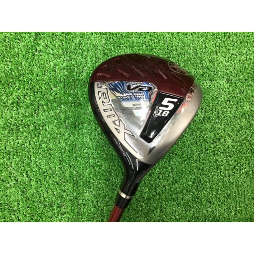 YAMAHA RMX VD 5W 18度 RMX ヤマハ アールエムエックス フェアウェイウッド VD 5W フレックス
