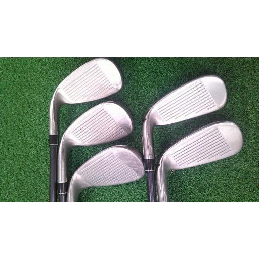 TaylorMade テーラーメイド ステルス アイアンセット HD(2023) STEALTH