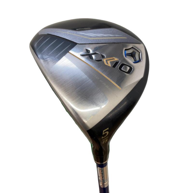 値下げ。ダンロップXXIO　PRIM2021フェアウェイウッド５番　フレックスR スポーツ別 ダンロップ XXIO(2024) 5W(レッド) フェアウェイウッド FW