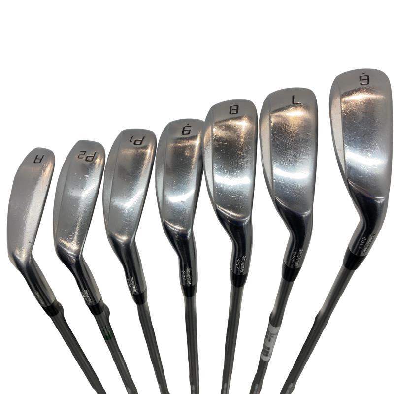 MERIT CBF-I Forged アイアンセット 3〜9 S P 9本セット MERIT