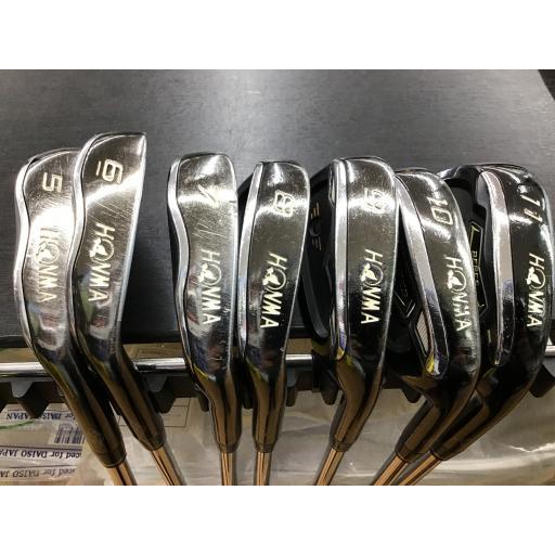 BERES ホンマゴルフ ベレス ホンマ HONMA アイアンセット MG803