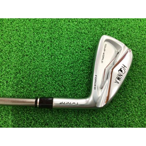 ホンマ ツアーワールド HONMA TW727P アイアンセット 7本 S 右