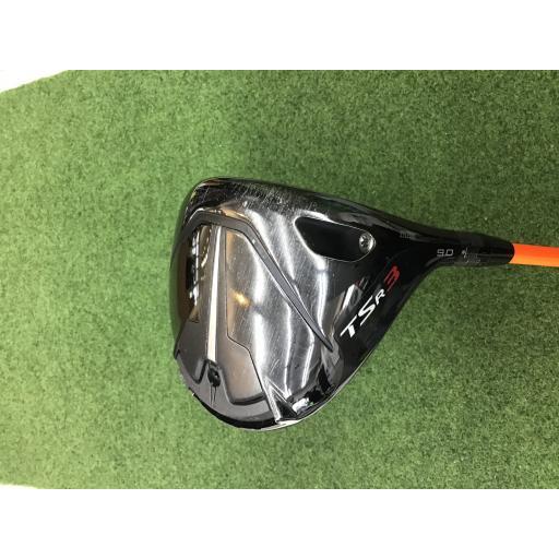 Titleist（タイトリスト） TSR3 9° ドライバー DR フレックスその他