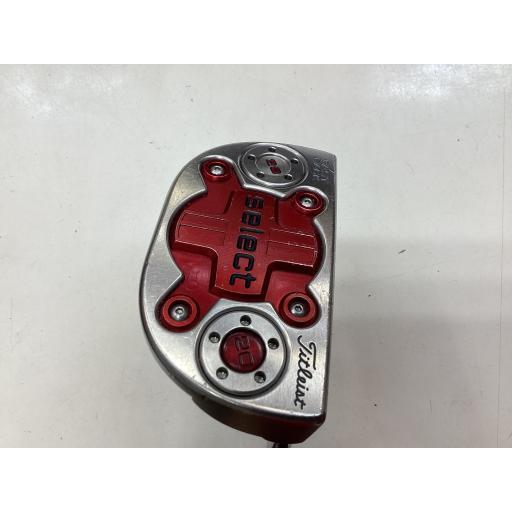 Titleist（タイトリスト） SCOTTY CAMERON select FASTBACK(2014) 33