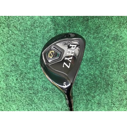 ブリヂストン5W BRIDGESTONE GOLF ブリヂストン PHYZ(2019) 5W フェアウェイウッド FW