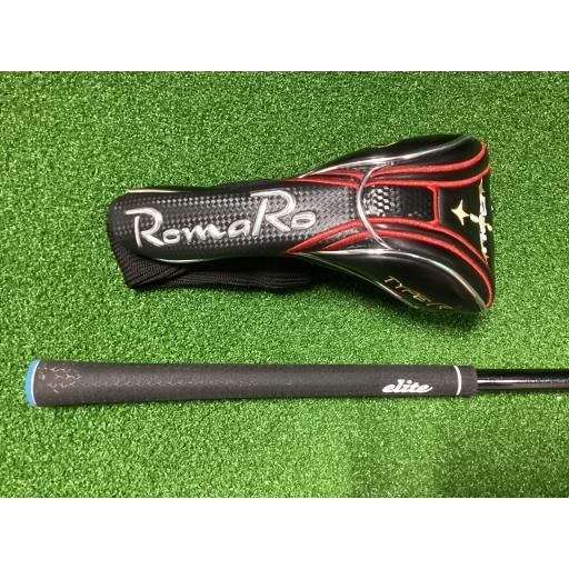 RomaRo RomaRo Ray TYPE R シルバー(2017) 5W フェアウェイウッド FW