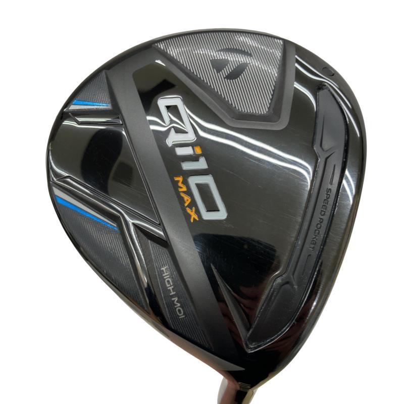 Qi10MAXフェアウェイウッド　5W　S　日本正規品 TaylorMade（テーラーメイド） Qi10 MAX 5W フェアウェイウッド FW