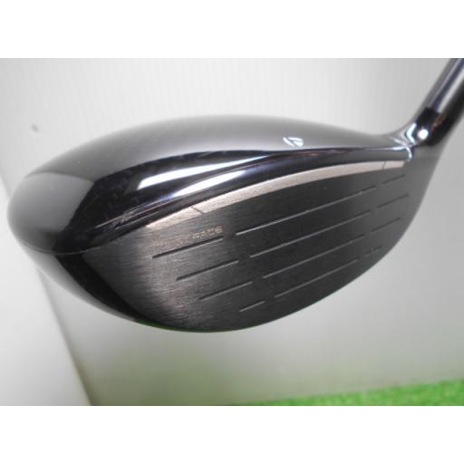 ほぼ未使用 テーラーメイド Qi10 MAX 5番フェアウェイウッド SR TaylorMade（テーラーメイド） Qi10 MAX 5W フェアウェイウッド FW