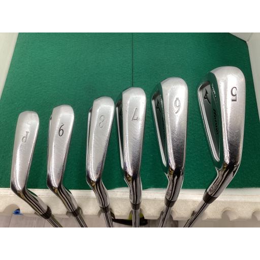 MIZUNO GOLF ミズノ MP-63 6S アイアンセット IR フレックスX : ゴルフ 