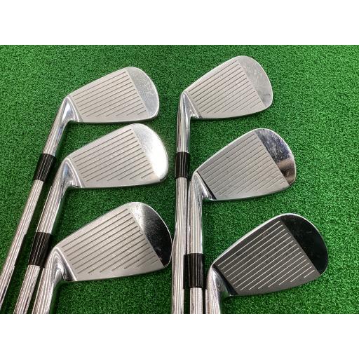 MIZUNO GOLF ミズノ MP-63 6S アイアンセット IR フレックスX : ゴルフ 